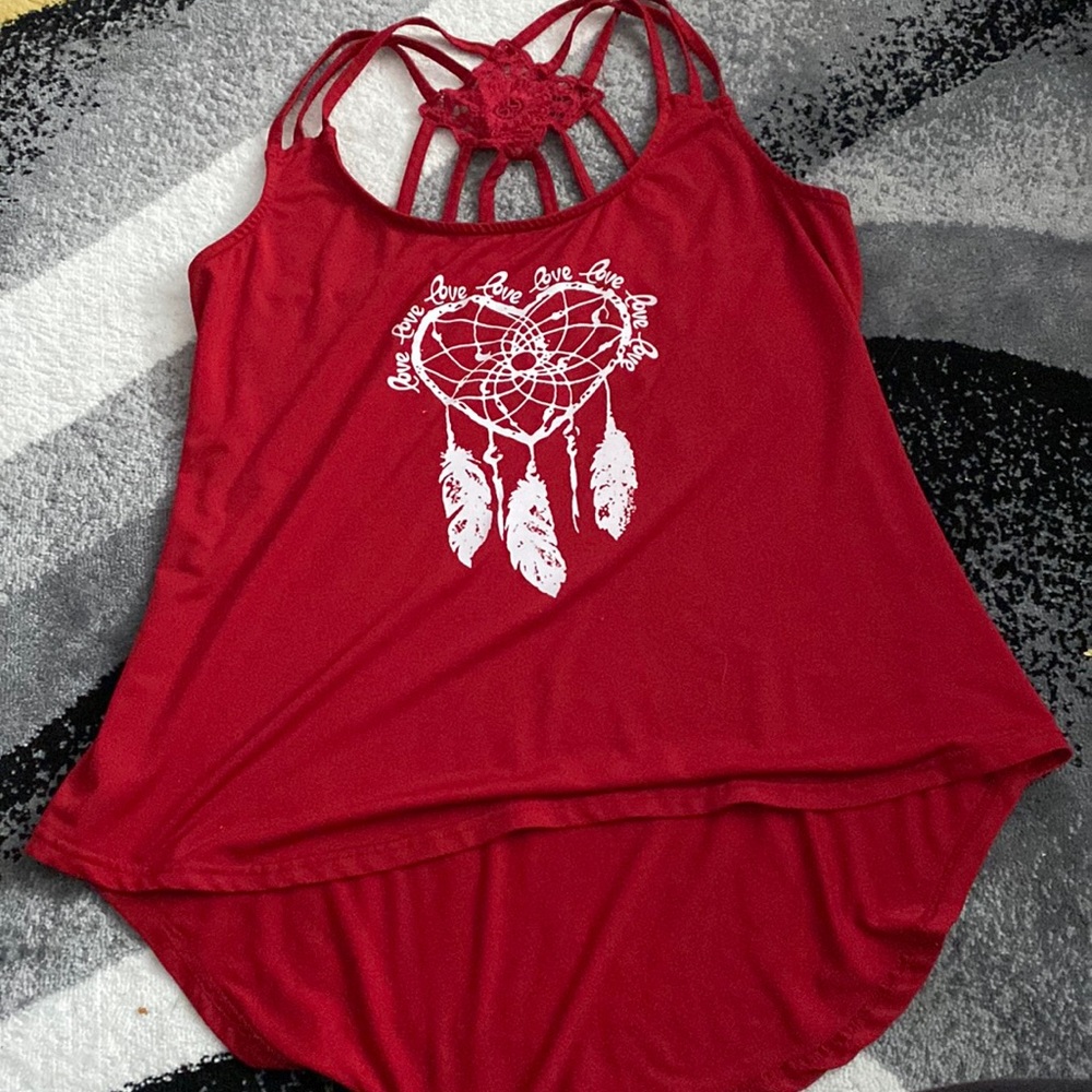 Tank top